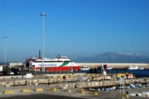 BARCO DE ESPAÑA A MARRUECOS