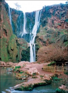 Cascadas de Ouzoud