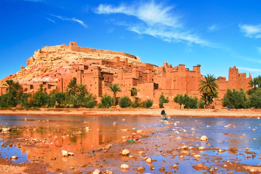 Día 2 - Marrakech – Ait Benhaddou – Zagora